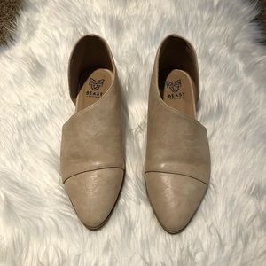 Beast Fashion boots